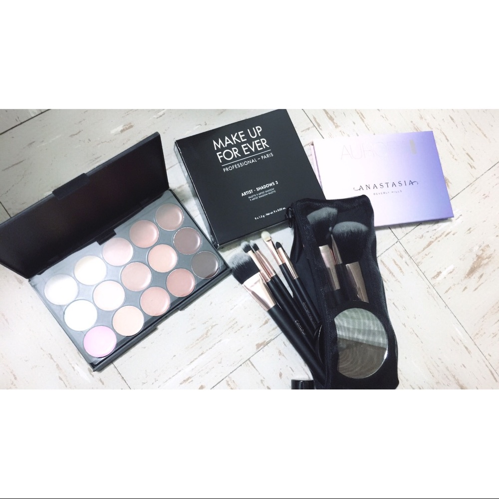 Makeup Bundle ❄️